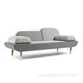 Stoff in Richtung Sofa von Anne Boyssen